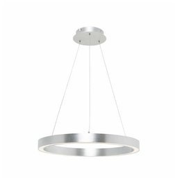 Zwis Zuma Line Carlo CARLO PL200910-400-SL Srebrny