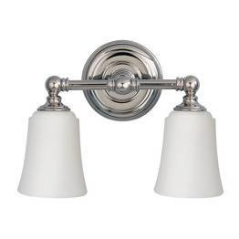 Elstead Lighting Huguenot Lake FE/HUGOLAKE2BATH Kinkiet