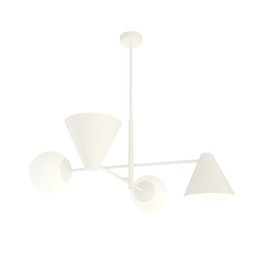Lampa Sufitowa Emibig Hermes 4 White (1348/4)