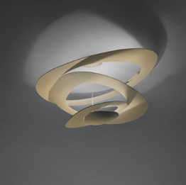 Artemide Pirce 1253120A Plafoniera