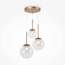 Basic form Zwis MOD521PL-03G Maytoni