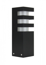 SU-MA Rado 3 BL Nowoczesna Lampa Ogrodowa