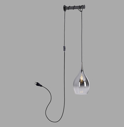 Lampa Ścienna Zuma Line Pilua 003902-029945