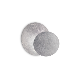 Ideal Lux Tick AP Argento Lampa ścienna LED