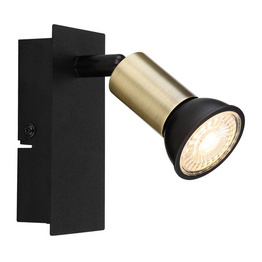 Lampa sufitowa Globo Lighting 57998-1B Drew