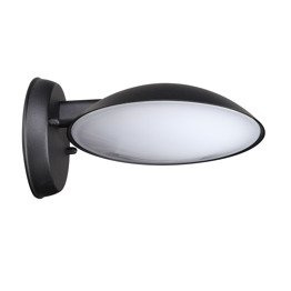 Italux Piombino 6691/BK-9 Lampa ścienna