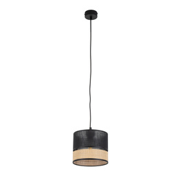 Zwis TK Lighting Paglia 4765