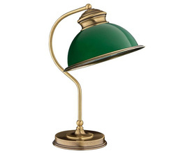 Lampa Biurkowa Kutek Lido LID-LG-1(P)GR