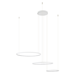 Lampa Wisząca Nowodvorski Circolo Power Led 11648