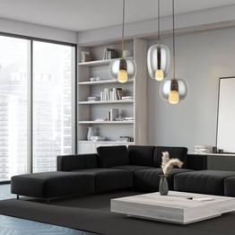 Lampa Wisząca Zambelis 22148