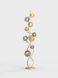 Metz Lampa Stojąca Wofi 3015-904