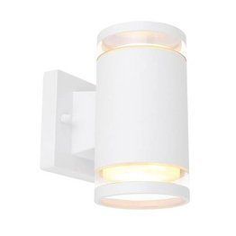 Zewnętrzna lampa ścienna Globo Lighting Alcala 32063-2W