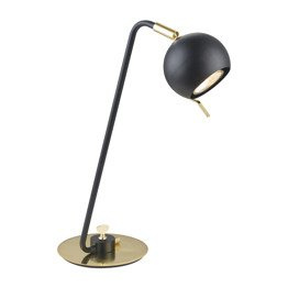 Italux Charissa MT-H16049TLK-1-B Lampa Stołowa