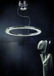 Sillux MALE SP 8/267 zwis LED