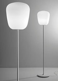 Fabbian LUMI Baka F07 C07 01 Lampa Podłogowa
