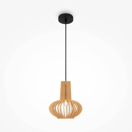 Roots lampa wisząca MOD193PL-01W Maytoni