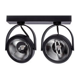 Spot Milagro Lugar ML5706 2xGU10 AR111