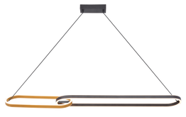 Żyrandol Zuma Line Ravon 003064-034703