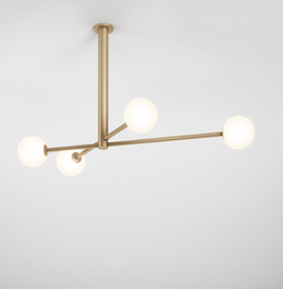 Aqform Flying Ball 59869-M930-D0-00-19 Żyrandol 90cm