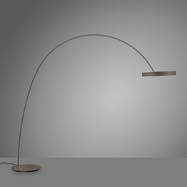 Lampa Podłogowa Zuma Line Pure Clipse-bow 003902-035384
