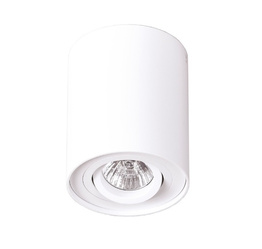 Spot Maxlight Basic Round White C0067