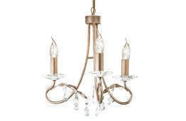 Lampa Wisząca Elstead Christina CRT3