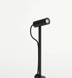 Lampa Zewnętrzna Stojąca Astro Myos 1426002 Czarna