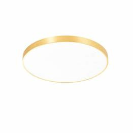 Lampa Sufitowa Zuma Line Sierra CL12100009-GD 60 cm