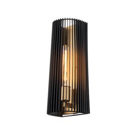 Linara QN-LINARA1-BK Ścienna lampa Elstead Lighting