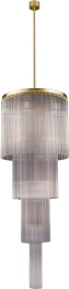 Lampa wisząca FIL-ZW-13(P)600/500 Kutek Filago