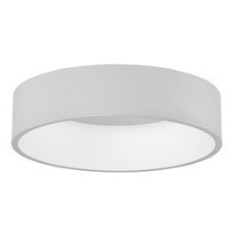 Italux Chiara 3945-842RC-WH-3 Plafoniera biała 60 cm