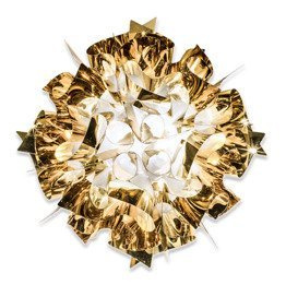 Slamp Veli Gold 53 cm Plafoniera okrągła