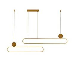 Zwis Azzardo  Nicodemo v2 Pendant 3000K 3-Step DIMM AZ5780