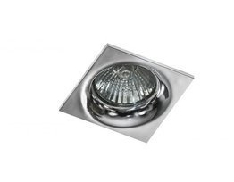 Wpust Azzardo IVO SQUARE AZ1788 chrom