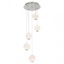 Italux  Żyrandol Rosario PND-12220121-5A-CR