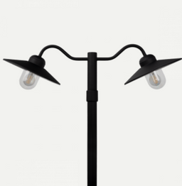 Norlys 2032BL Karlstad Oprawa stojąca zewnętrzna