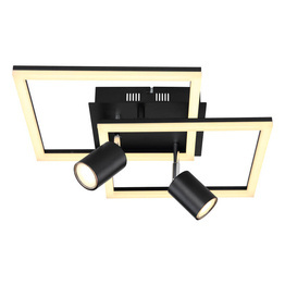 Lampa sufitowa ledowa Globo Lighting Danny 67308-36