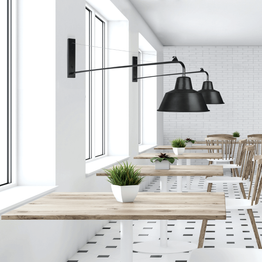 Oprawa Ścienna Zambelis 19231