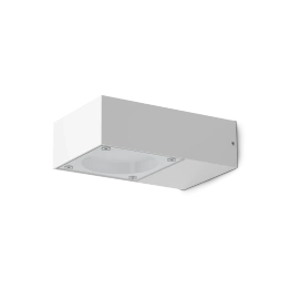 Ideal Lux Sirio 318226 IP65 Lampa Ścienna