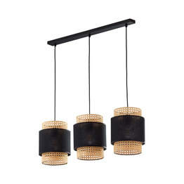 Żyrandol TK Lighting 6541 Boho