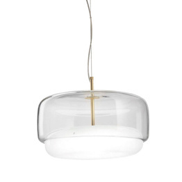 Vistosi Jube JUBESPG CR/BC OS  Żyrandol