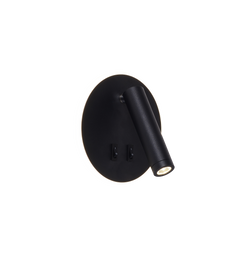 Lampa Ścienna Zuma Line Circa 003064-034699