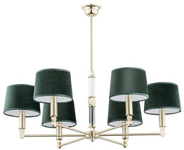 Lampa wisząca Kutek Tamara TAM-ZW-6 (Z/A)