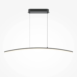 Curve lampa wisząca MOD243PL-L18BK Maytoni