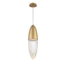 Eurofase Ecrou Lampa wisząca QN-ECROU-1P-BG