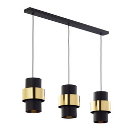 Zwis TK Lighting Calisto 4378