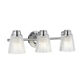 Hudson QN-HUDSON3-BATH Ścienna lampa Elstead Lighting