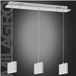 Milagro Cuadra 443 Lampa wisząca