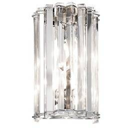 Elstead Lighting Crystal Skye KL/CRSTSKYE2 Kinkiet
