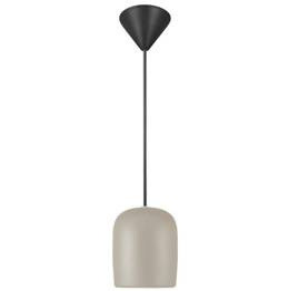 Lampa Wisząca Notti Nordlux 2213073010 Szara